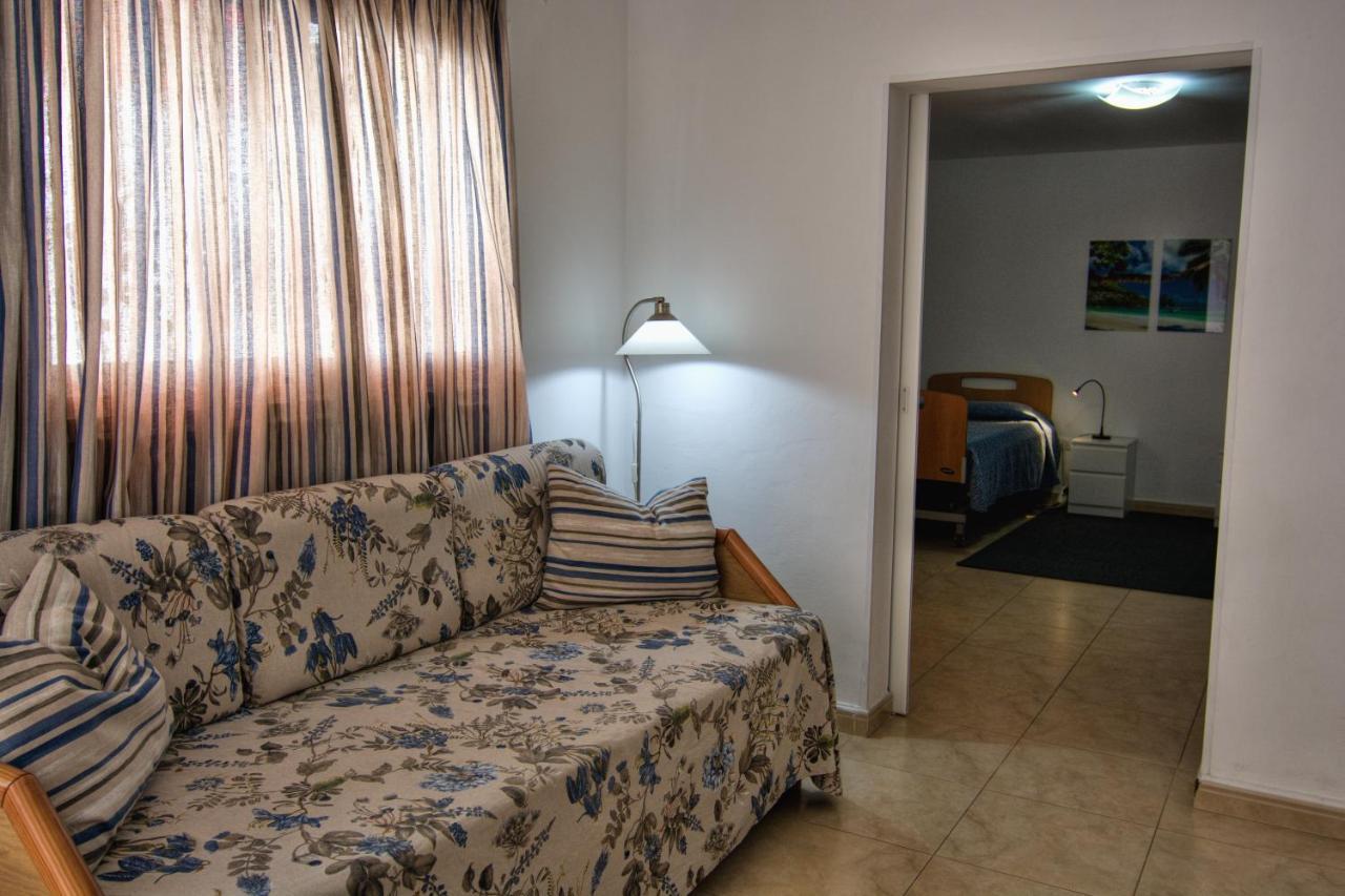 La Casita, A Dos Pasos De La Playa Villa Лос Кристианос Екстериор снимка