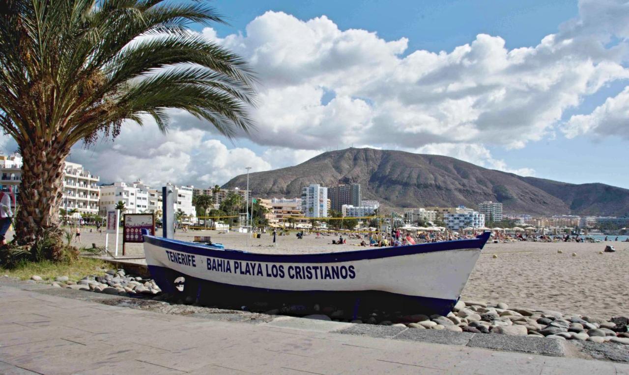La Casita, A Dos Pasos De La Playa Villa Лос Кристианос Екстериор снимка