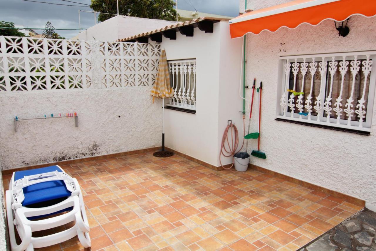 La Casita, A Dos Pasos De La Playa Villa Лос Кристианос Екстериор снимка