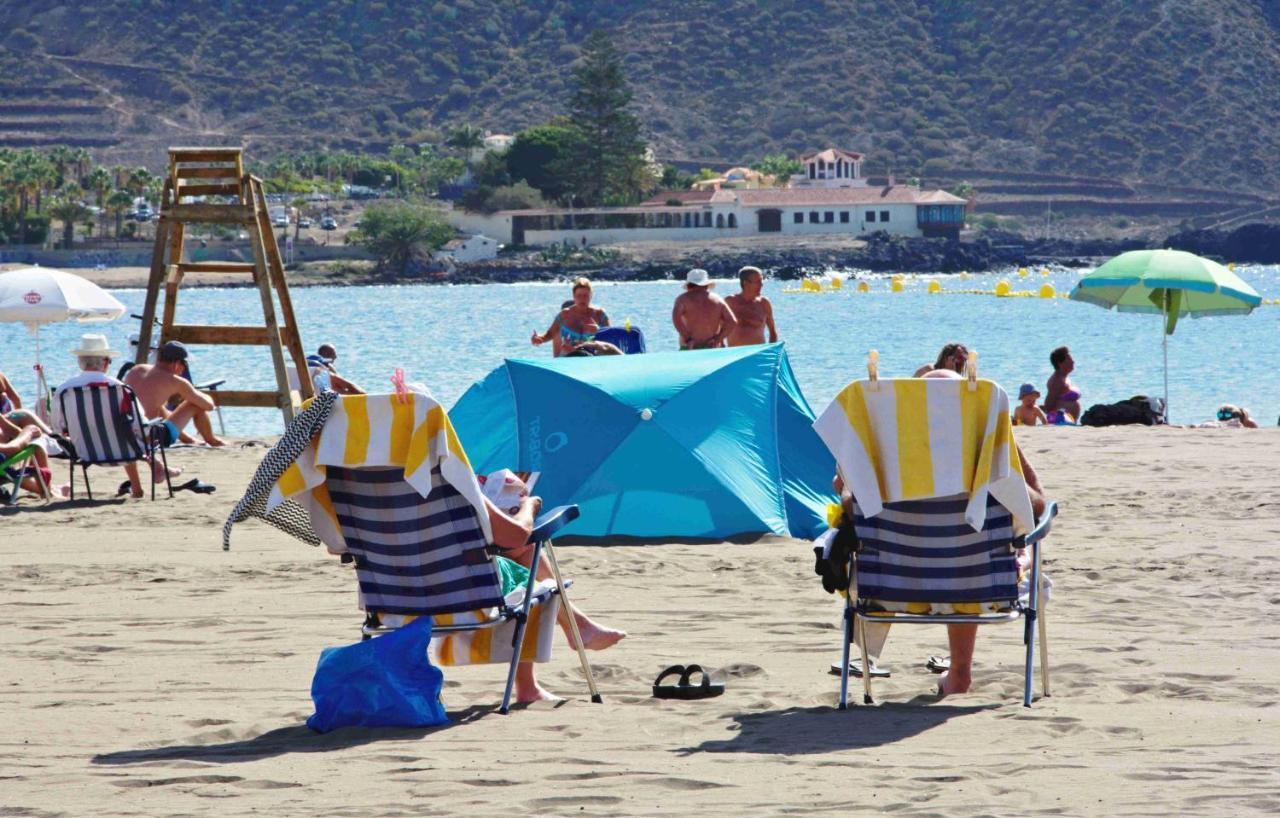 La Casita, A Dos Pasos De La Playa Villa Лос Кристианос Екстериор снимка