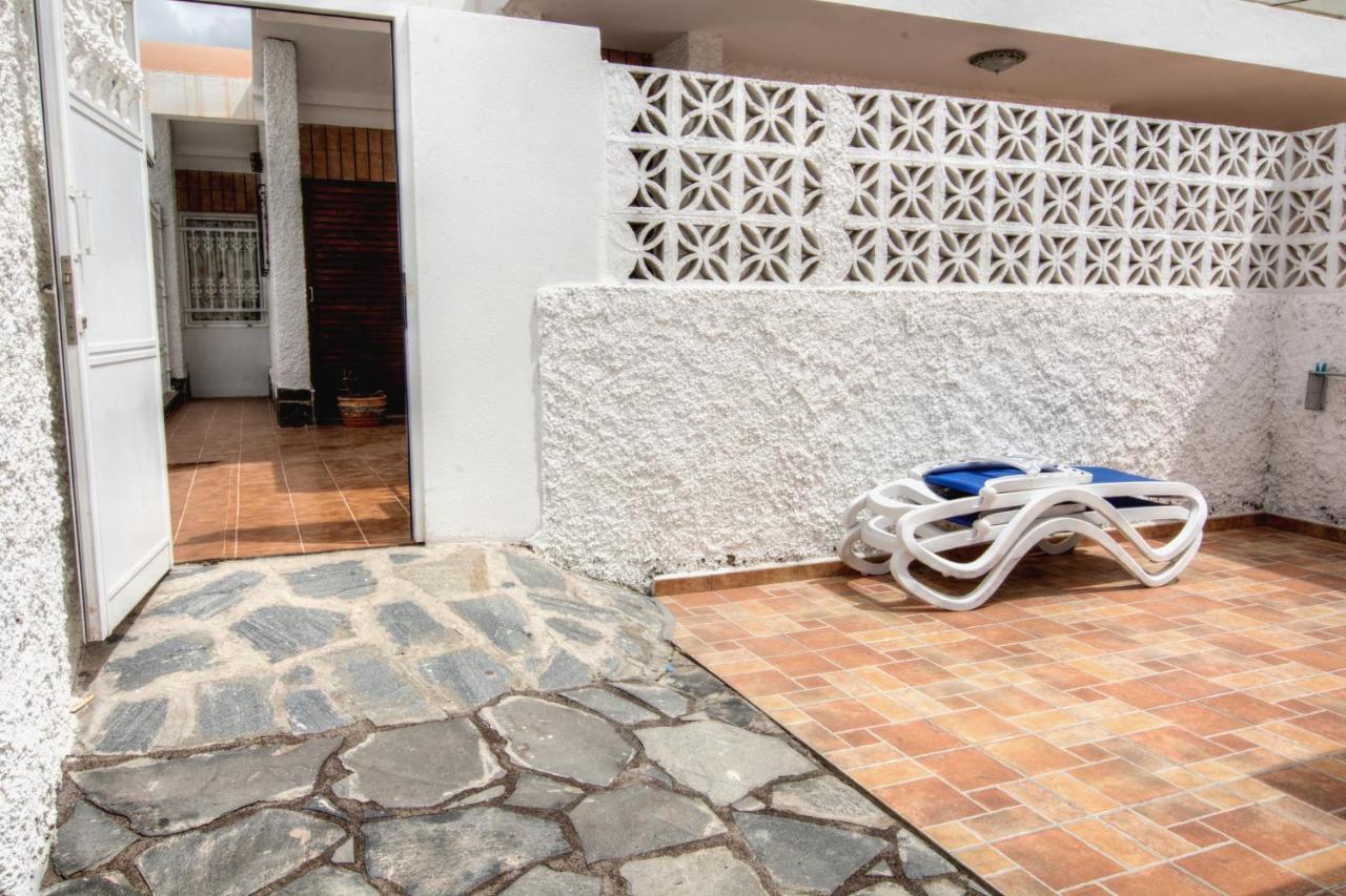 La Casita, A Dos Pasos De La Playa Villa Лос Кристианос Екстериор снимка