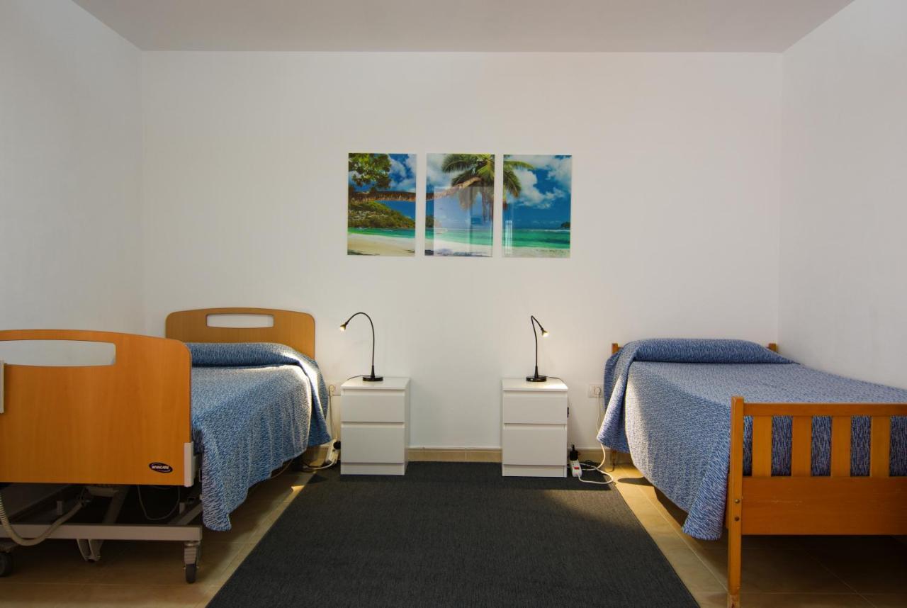 La Casita, A Dos Pasos De La Playa Villa Лос Кристианос Екстериор снимка